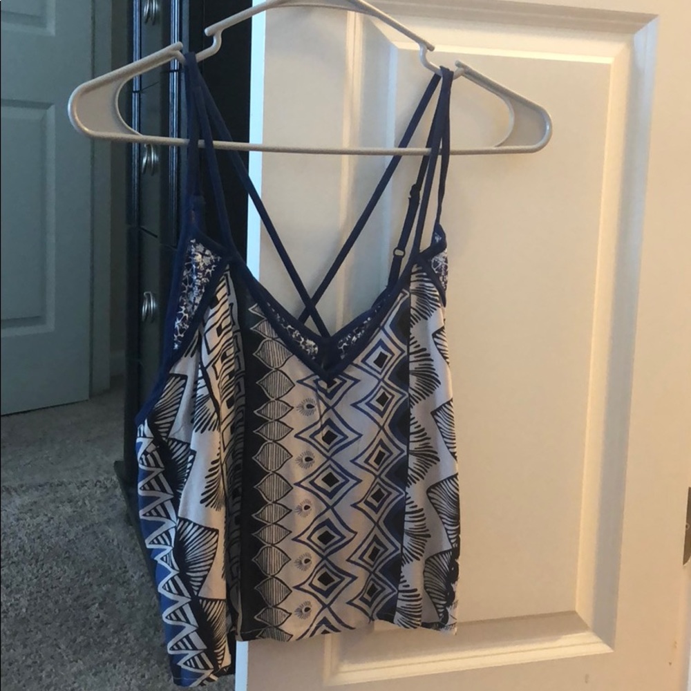 Lizard thicket top